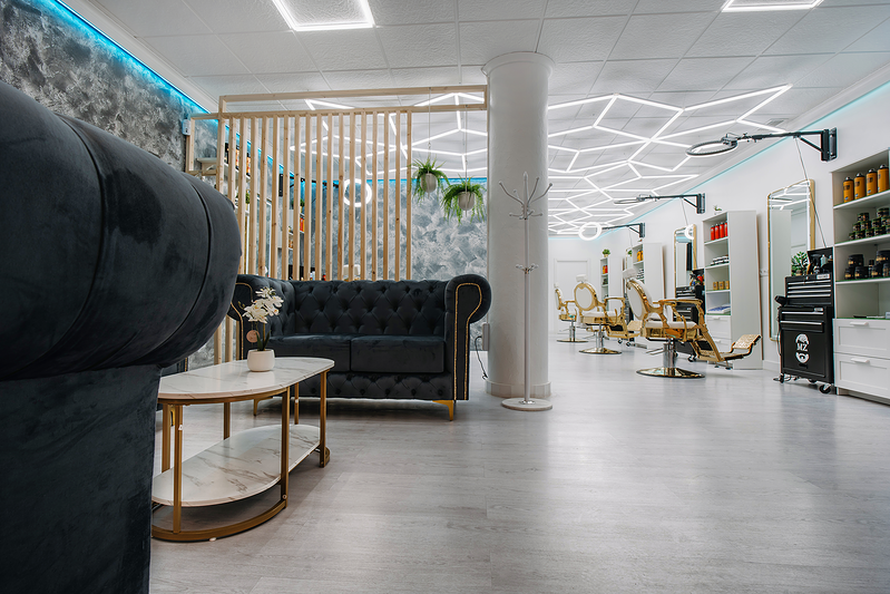 MZ Barber Studio II 13