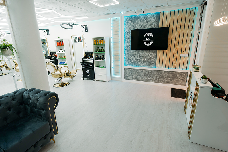 MZ Barber Studio II 5