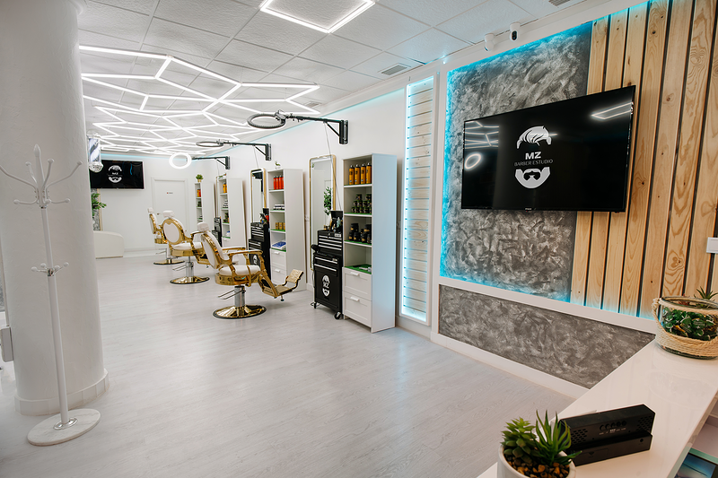 MZ Barber Studio II 11