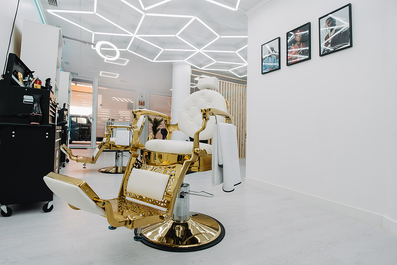 MZ Barber Studio II 14