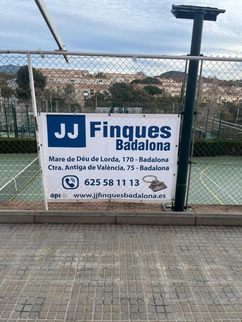 JJ Finques Badalona 39