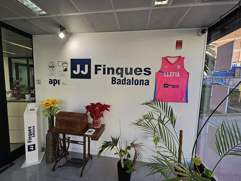 JJ Finques Badalona 6
