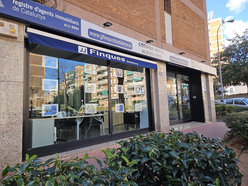 JJ Finques Badalona AGENTES DE LA PROPIEDAD INMOBILIARIA