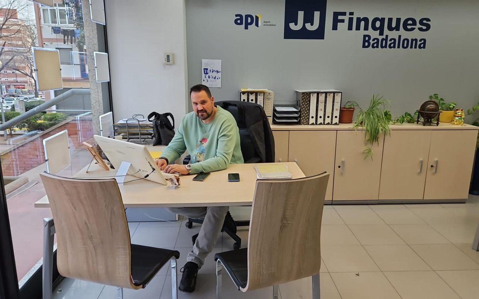 JJ Finques Badalona 35