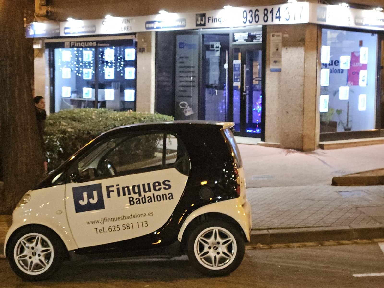 JJ Finques Badalona 37