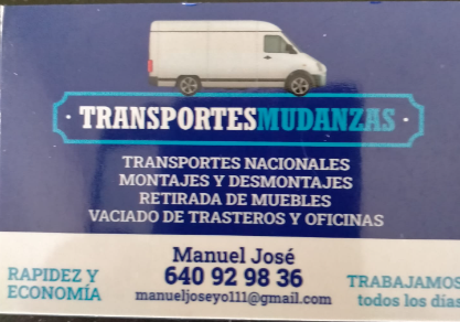 Transportes Mudanzas Manuel José