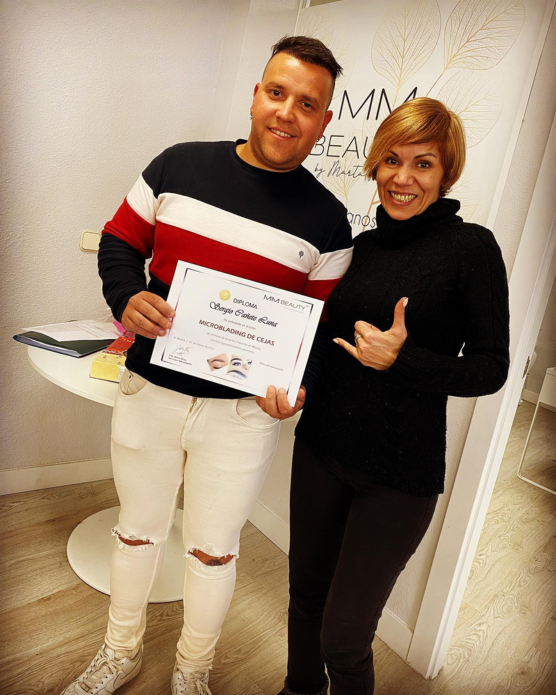 Micropigmentacion Capilar Cañete. Micropigmentación Capilar en Córdoba. 2