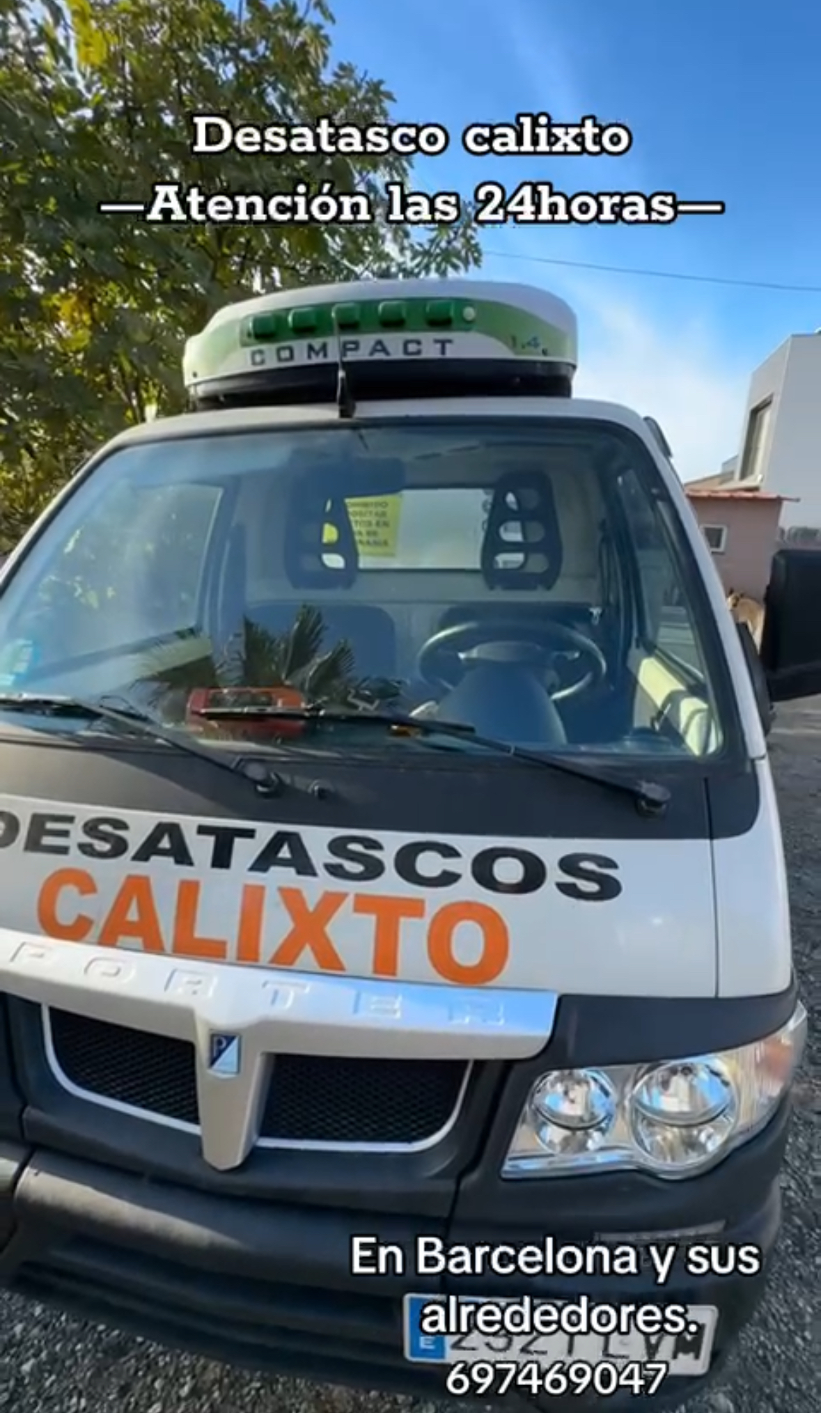 Desatascos Calixto