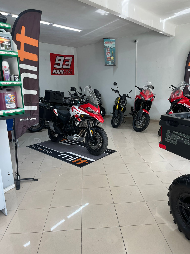 Mundo Motos Segovia