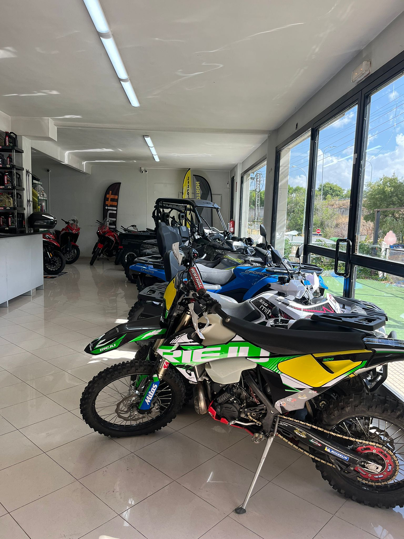 Mundo Motos TALLERES PARA MOTOCICLETAS