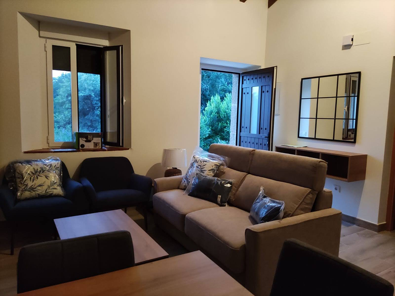 El Refugio de Chilla REFORMAS EN GENERAL