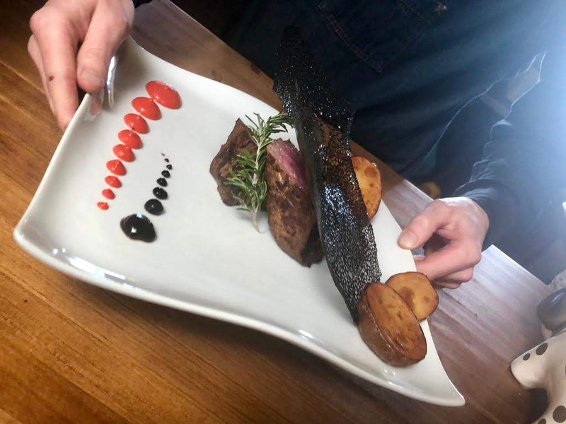 El Refugio de Chilla Candeleda