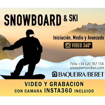 Escuela De Snowboard & Ski