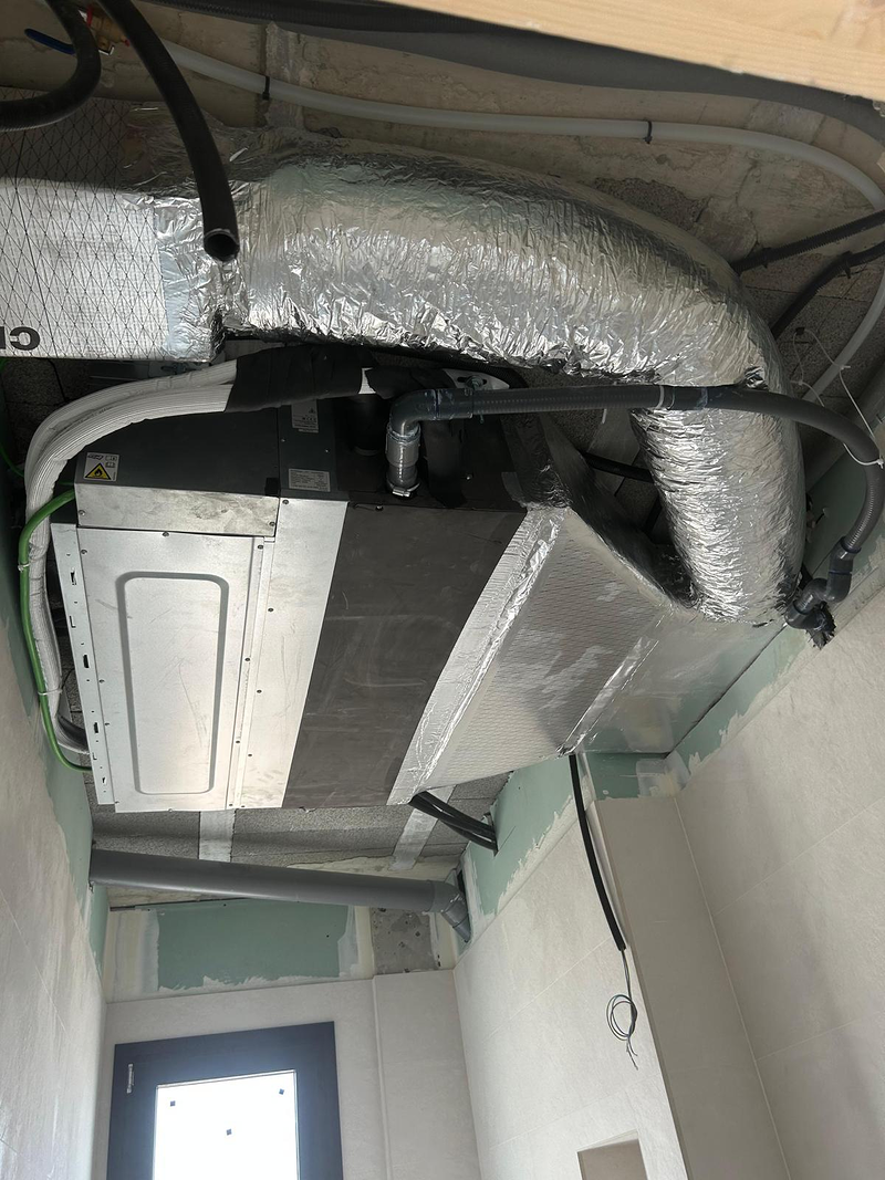 Todoservicios Torrent, S.L. AIRE ACONDICIONADO: EQUIPOS E INSTALACIONES