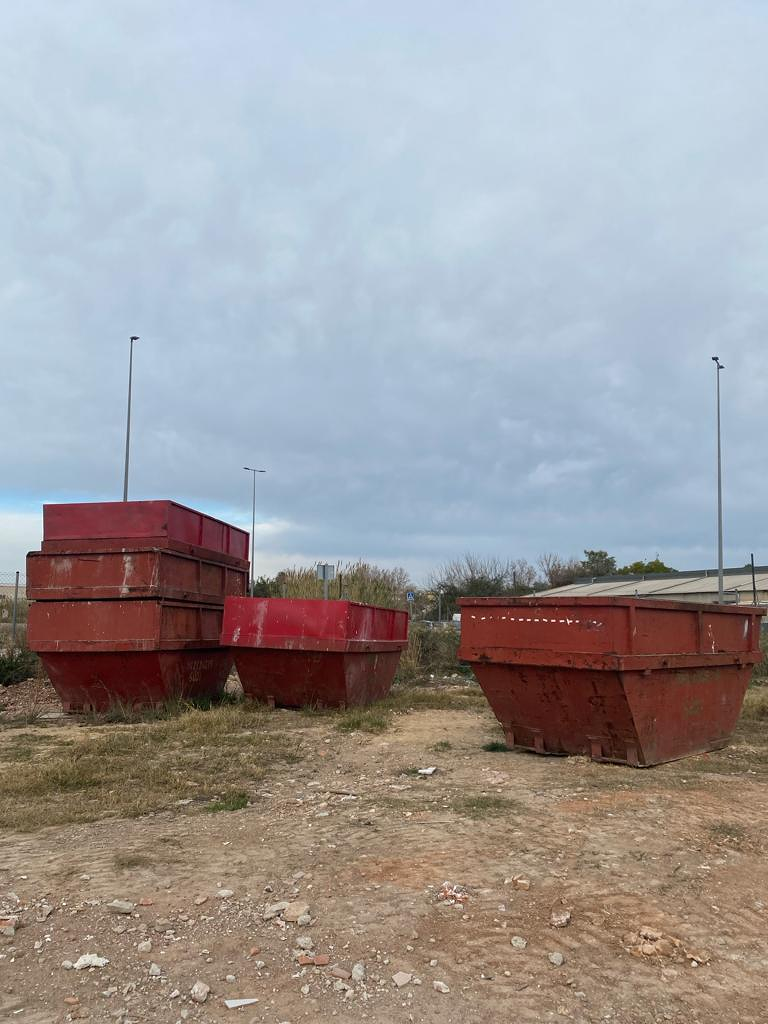 Contenedores Requeni 5