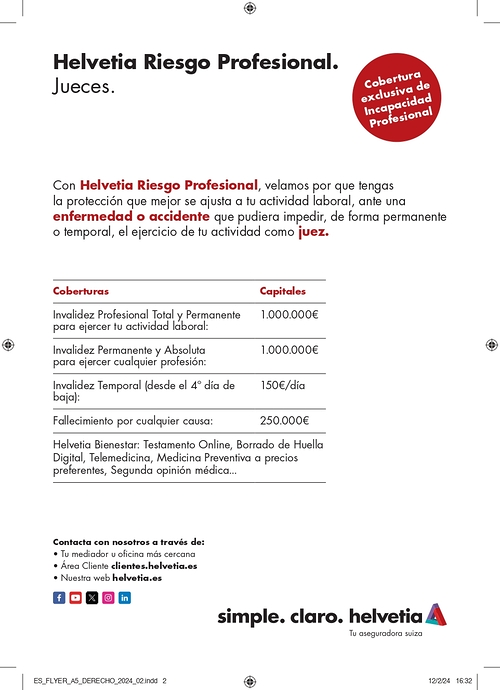 Agente Exclusivo Maite Lozano Santander Helvetia Seguros 10