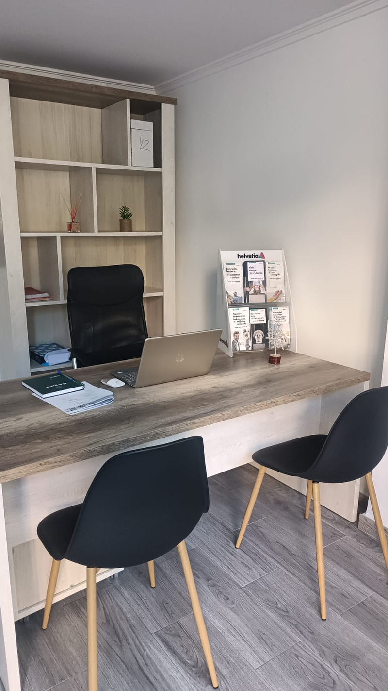 Agente Exclusivo Maite Lozano Santander Helvetia Seguros 4