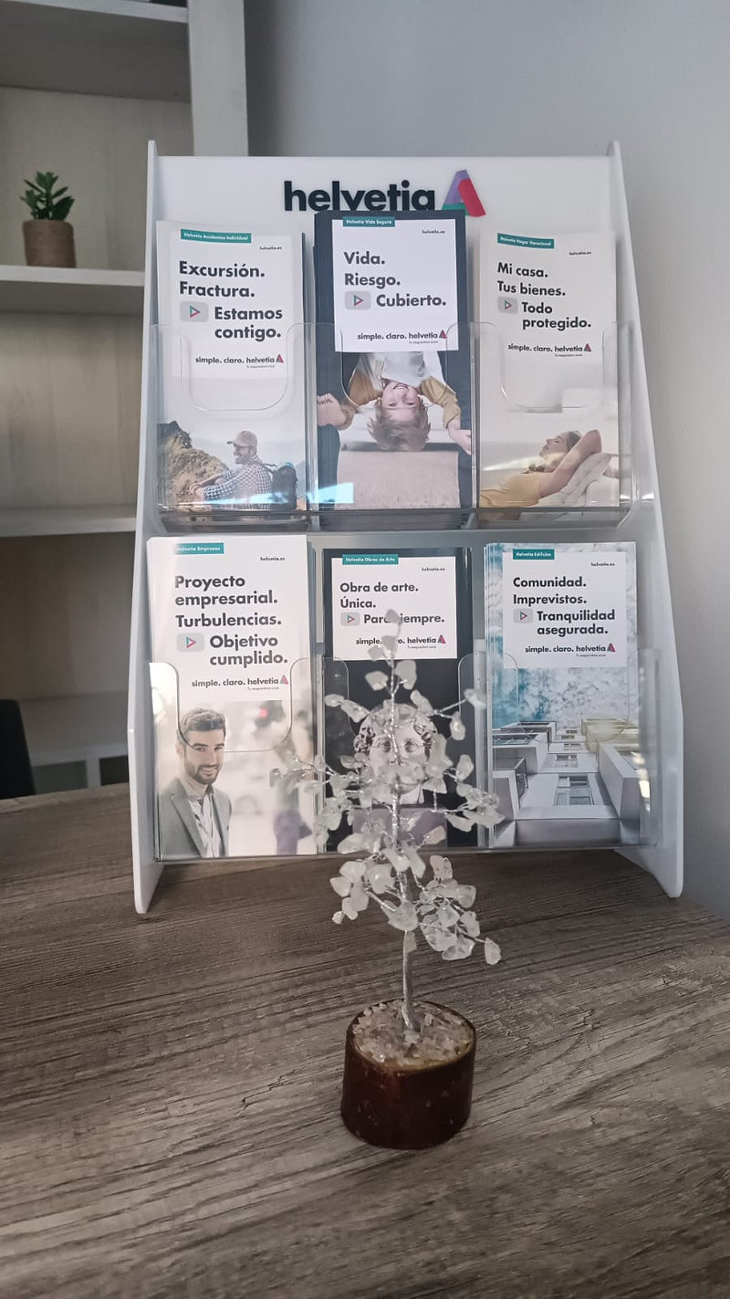 Agente Exclusivo Maite Lozano Santander Helvetia Seguros 7