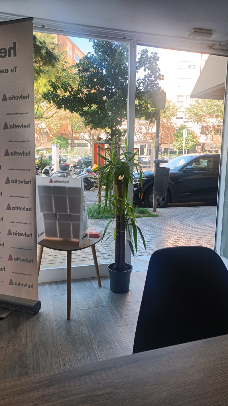 Agente Exclusivo Maite Lozano Santander Helvetia Seguros 9