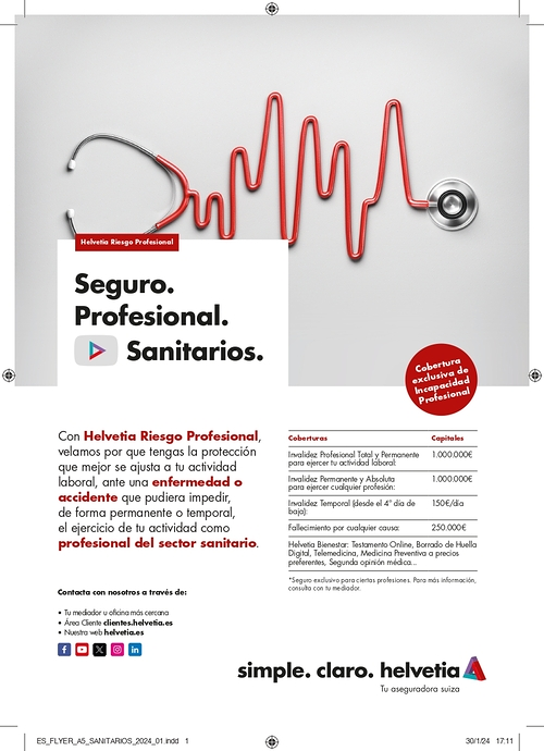 Agente Exclusivo Maite Lozano Santander Helvetia Seguros 11