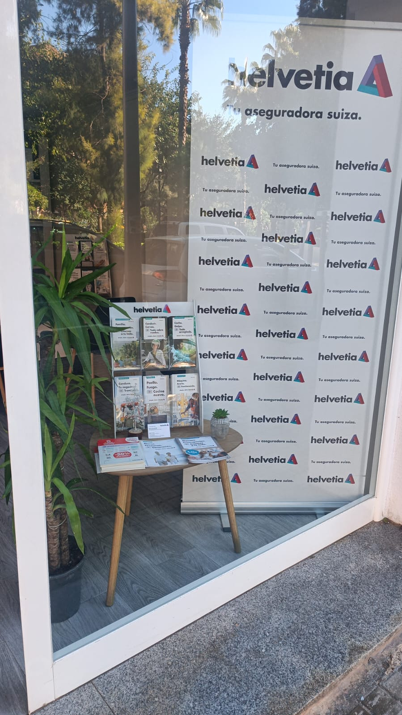 Agente Exclusivo Maite Lozano Santander Helvetia Seguros 8