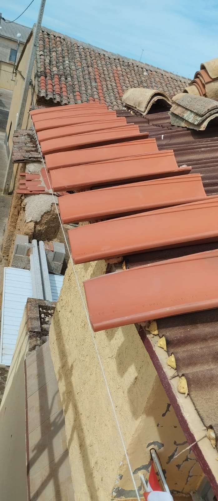 Tejados Y Goteras A&D 7