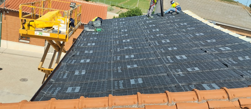 Tejados Y Goteras A&D 8