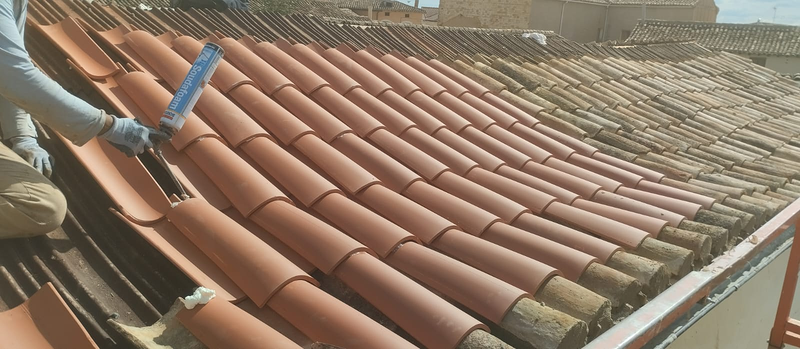 Tejados Y Goteras A&D 3