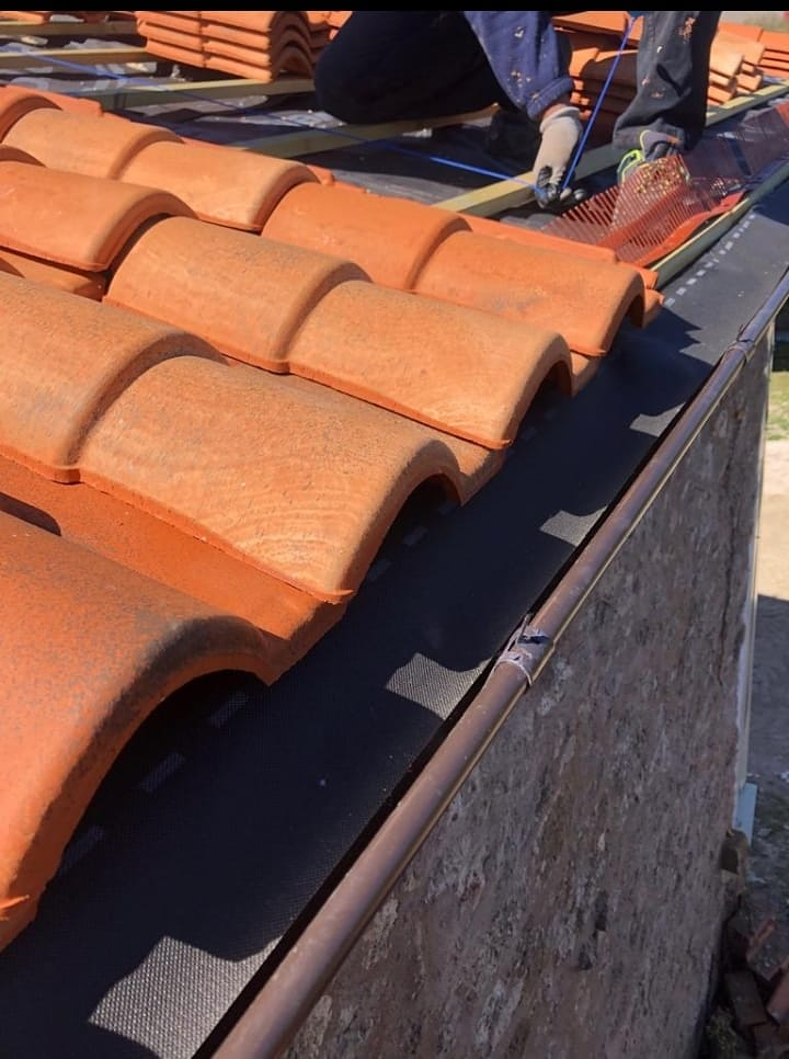 Tejados Y Goteras A&D CUBIERTAS PARA EDIFICIOS Y TEJADOS