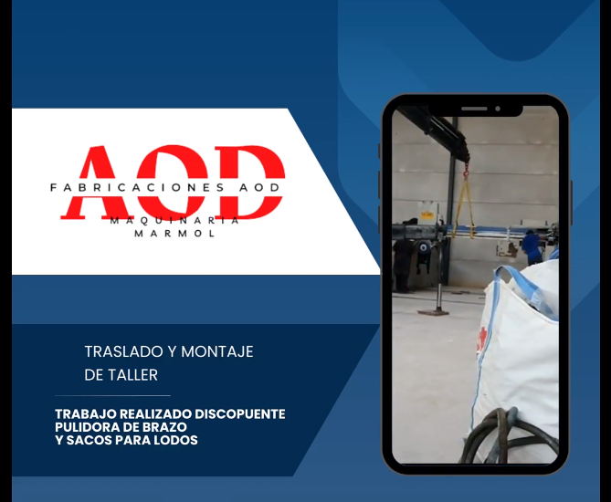 Fabricaciones Aod MARMOLES Y GRANITOS
