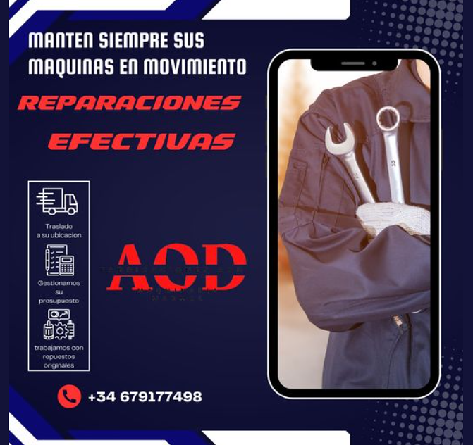 Fabricaciones Aod Catarroja