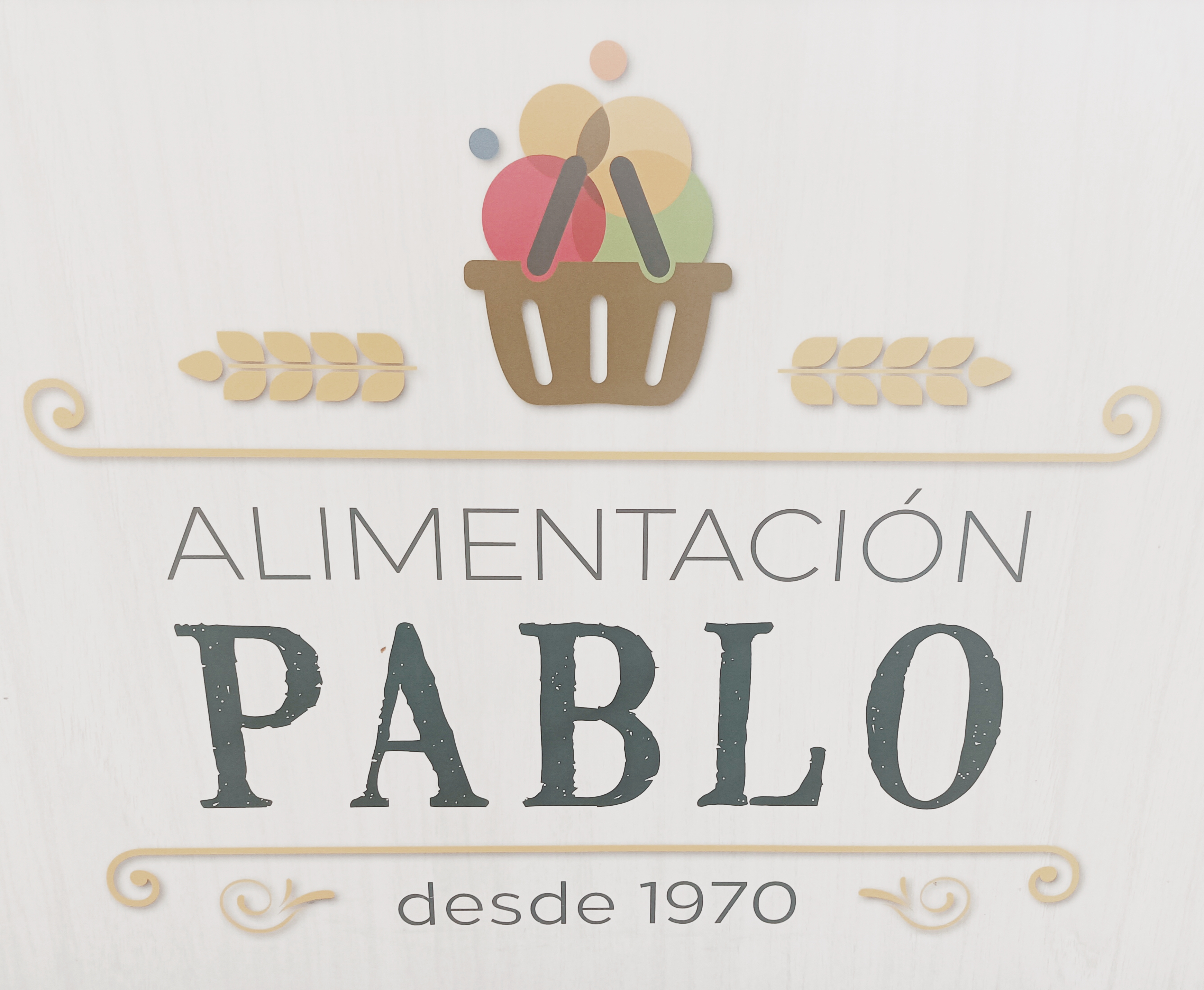 Alimentación Pablo