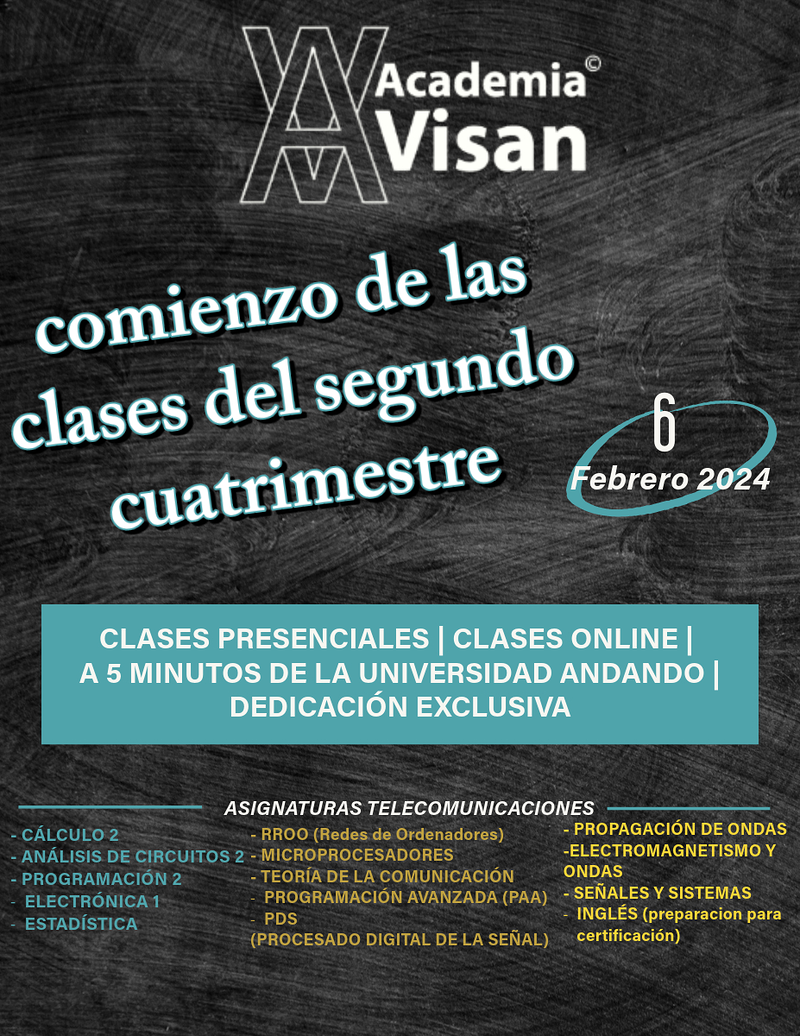 Academia Visan 3