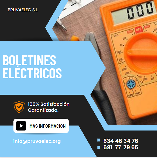 Electricidad Pruvaelec 5