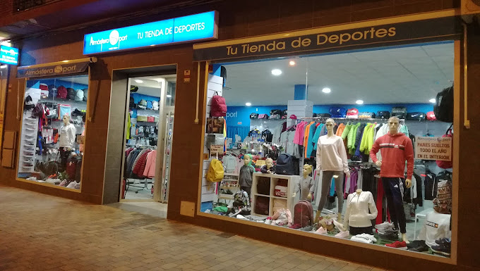 Atmósfera Sport SONSECA 3