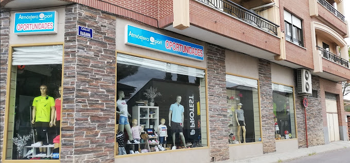 Atmósfera Sport SONSECA 6