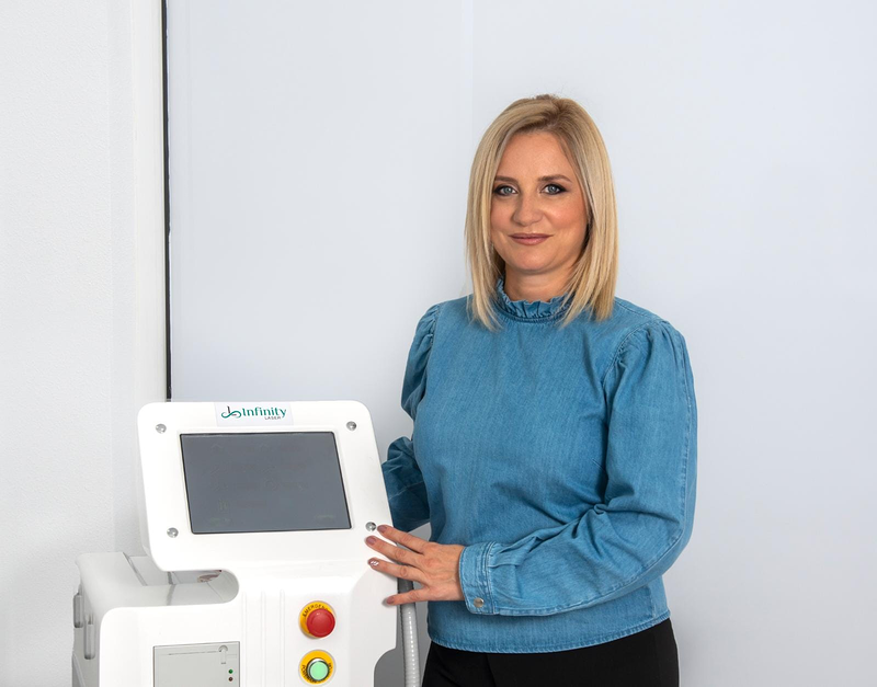 Infinity L&aacute;ser ESTETICA: CENTROS