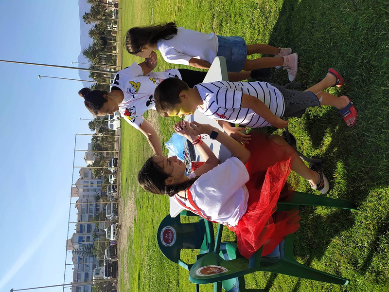 Coco Melón “Café Con Niños” 26