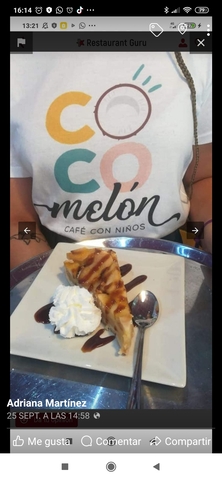 Coco Melón “Café Con Niños” 18