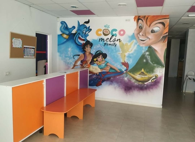 Coco Melón “Café Con Niños” 17