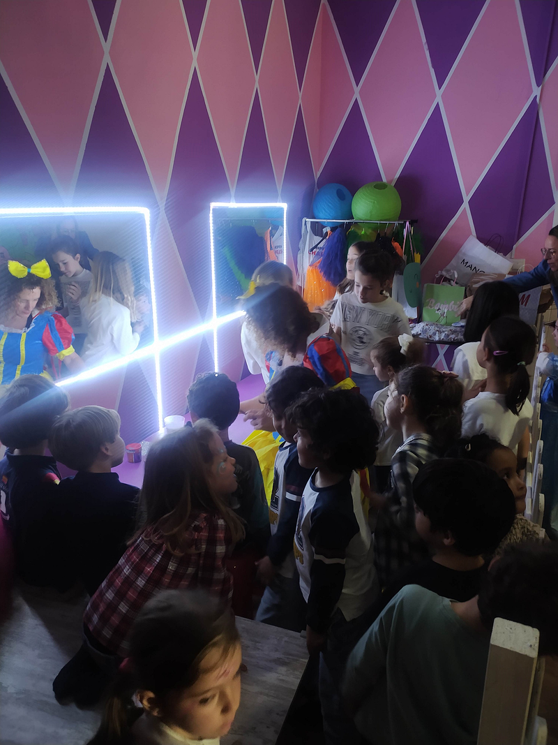 Coco Melón “Café Con Niños” 31