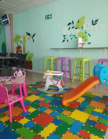 Coco Melón “Café Con Niños” 5