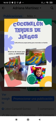 Coco Melón “Café Con Niños” 13