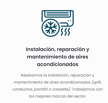 Argen Plus CLIMATIZACION: ALQUILER DE EQUIPOS