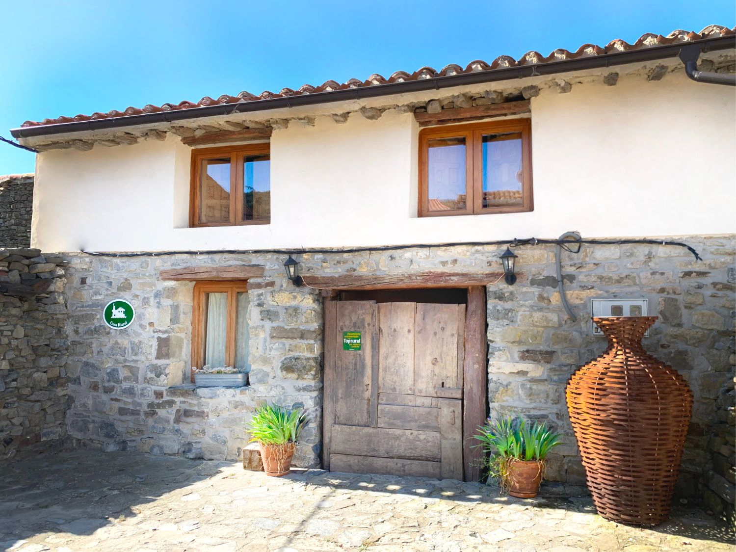 Imagen de Casa Rural Navalsaz