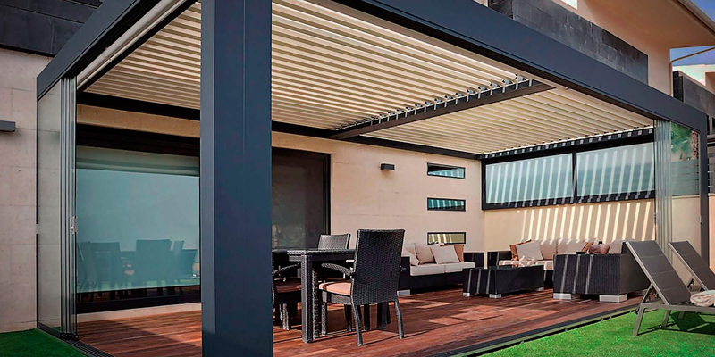 Aluminios Poniente S.C.A. Roquetas de Mar