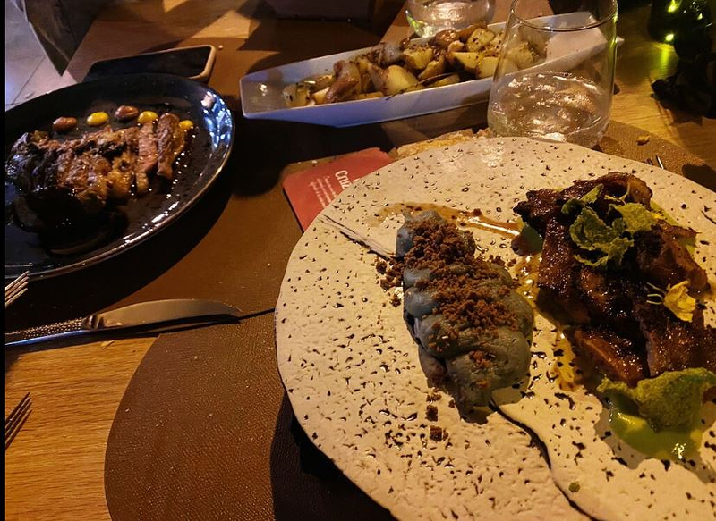 Jam&oacute;n y Mojo 4