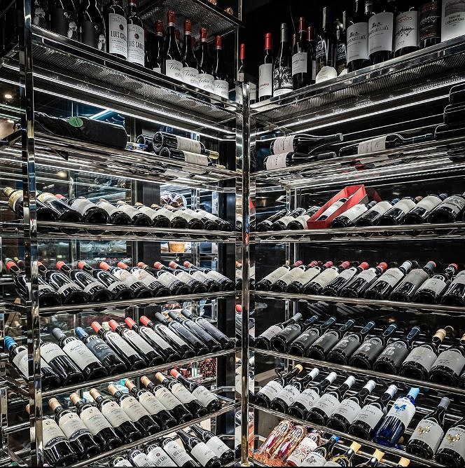 Jam&oacute;n y Mojo Arona