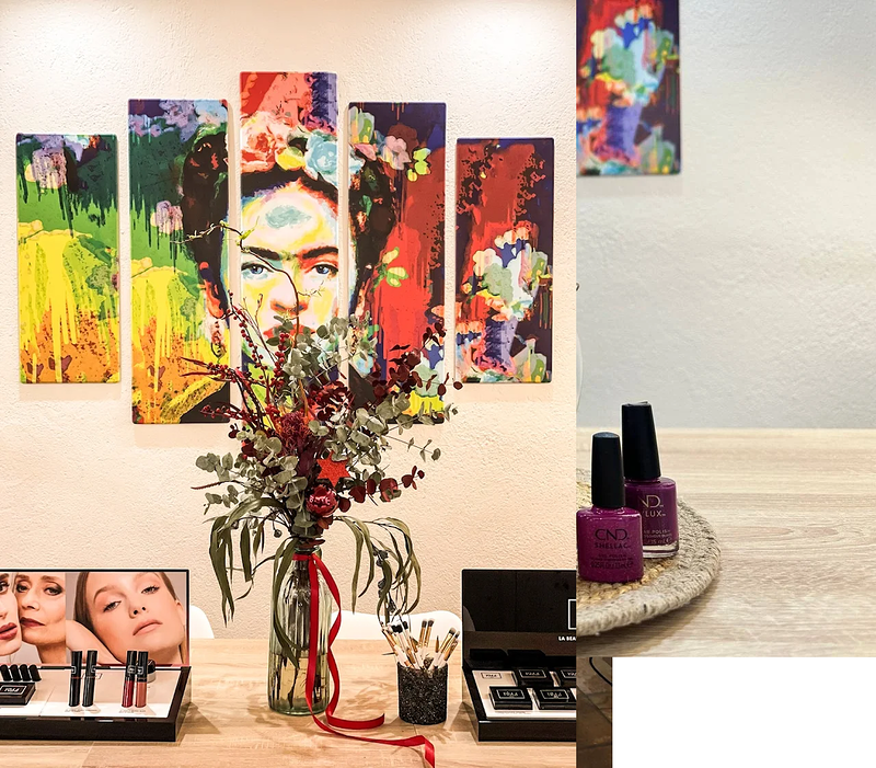 Centro de Belleza Frida Beauty By Marta Morcillo 13