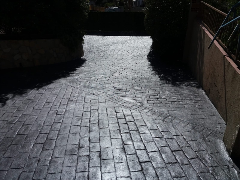 Hormigon Impreso BCN Catalunya 6